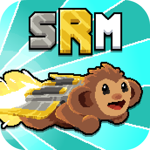 Super Rocket Monkey